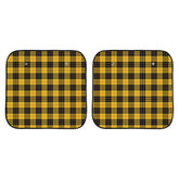 MacLeod of Lewis Ancient Tartan Car Sun Shade - 2 Pieces